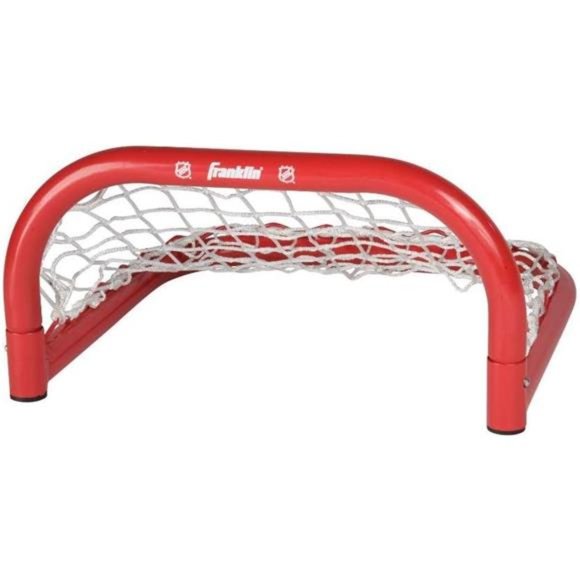 Mini Skills Street Hockey Goal - Outdoor + Indoor Steel Mini Hockey Net - Picture 1 of 2
